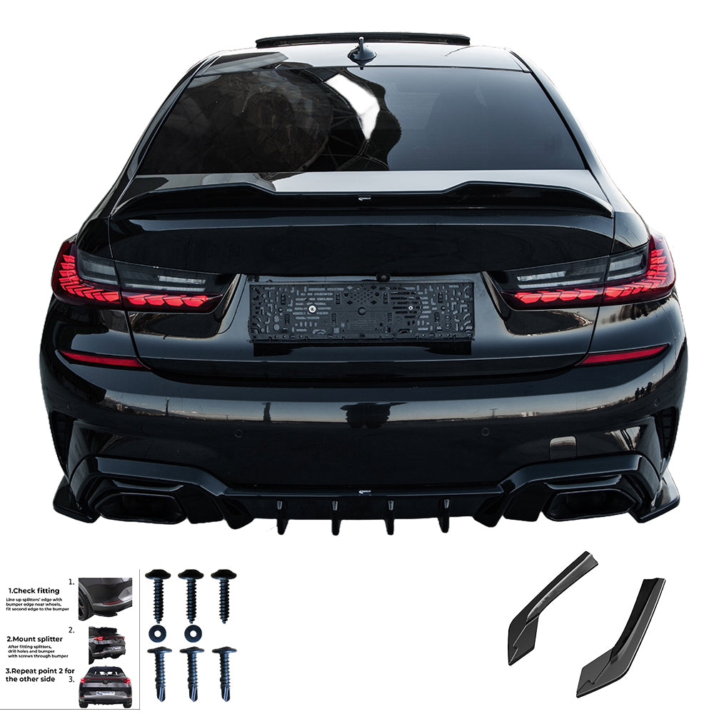 Body Kit BMW 3 Series