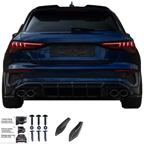 Body Kit AUDI A3 S-Line/S3