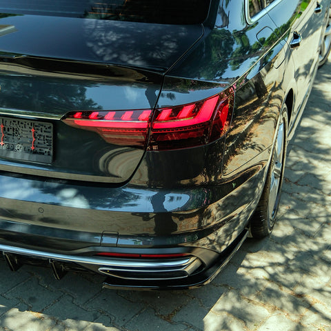 Body Kit AUDI A4