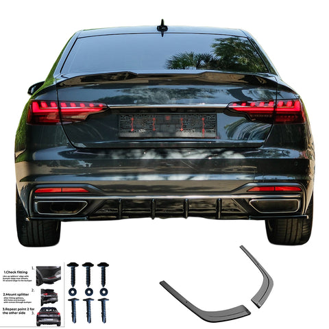Body Kit AUDI A4
