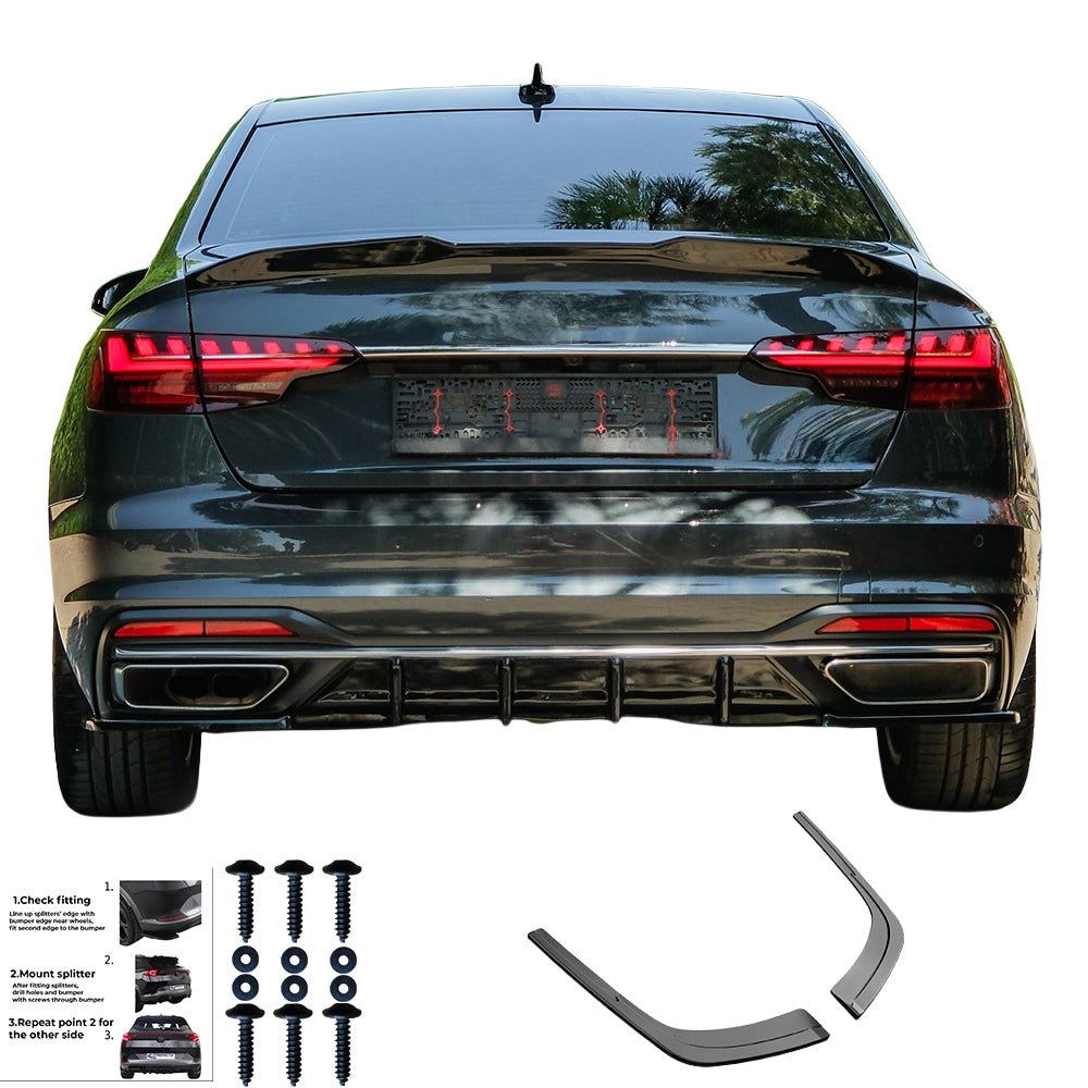 Body Kit AUDI A4