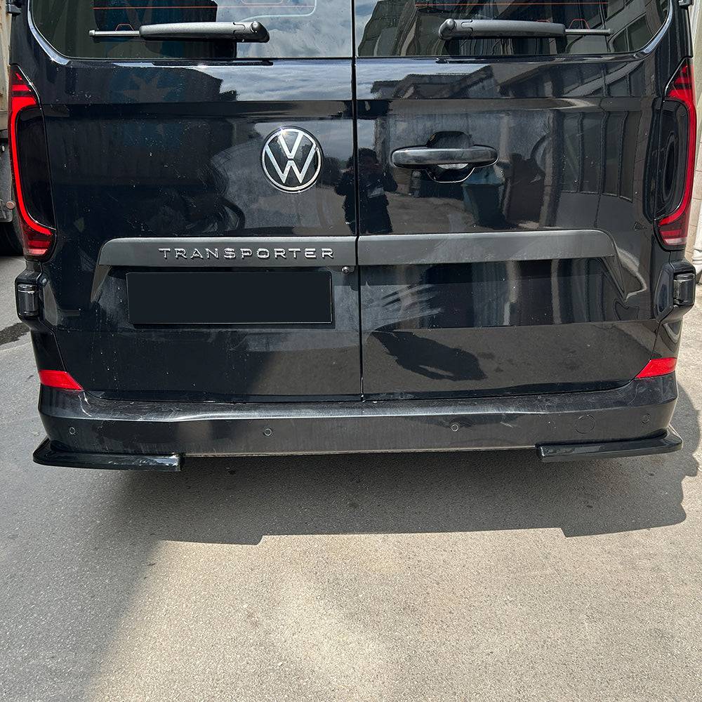 Rear Side Splitters VW Transporter