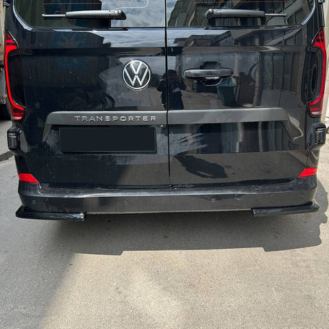 Rear Side Splitters VW Transporter