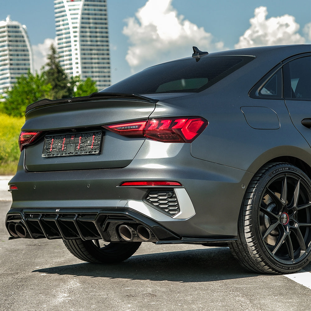 Body Kit AUDI A3 S-Line/S3