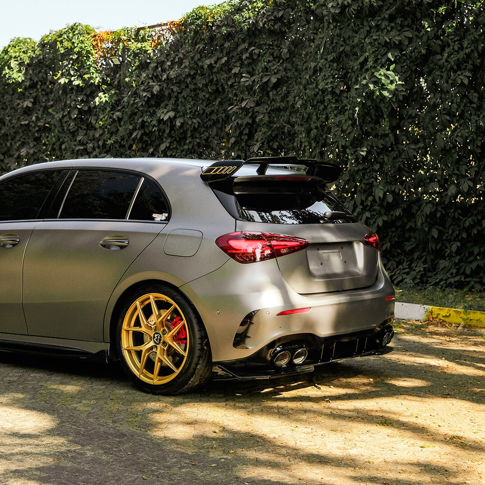 Body Kit MERCEDES A Class