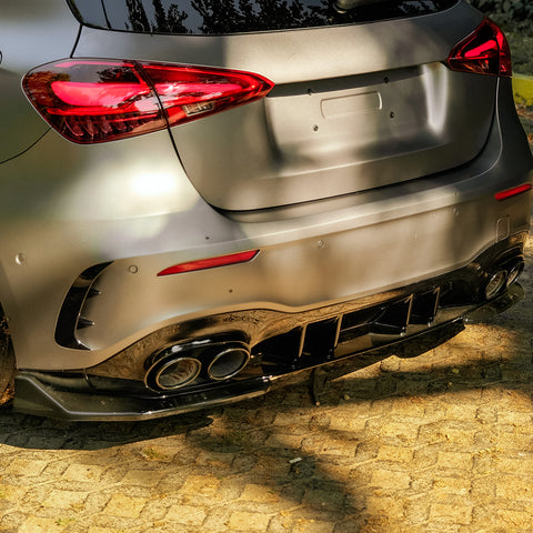 Body Kit MERCEDES A Class