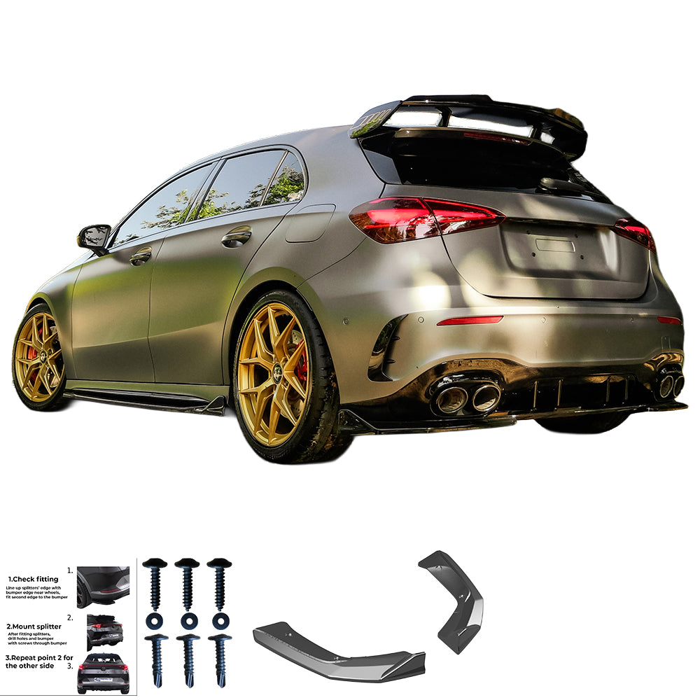 Body Kit MERCEDES A Class