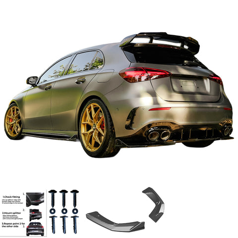 Body Kit MERCEDES A Class