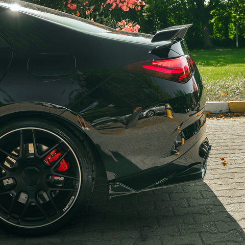 Body Kit MERCEDES CLA