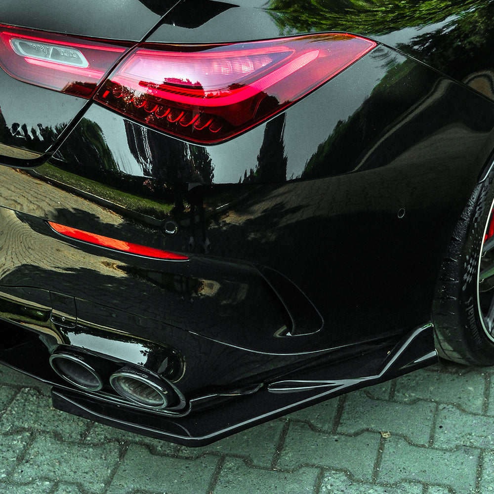 Body Kit MERCEDES CLA