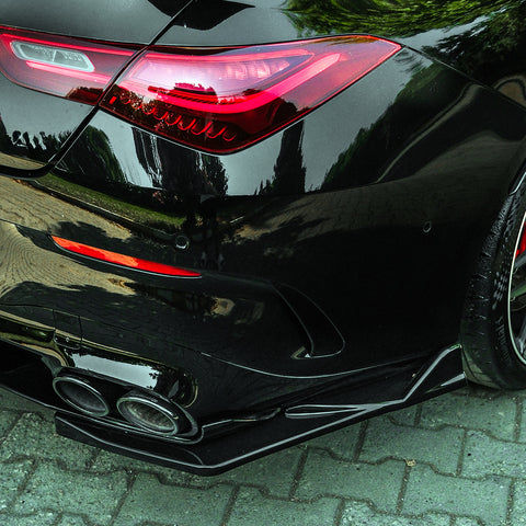 Body Kit MERCEDES CLA