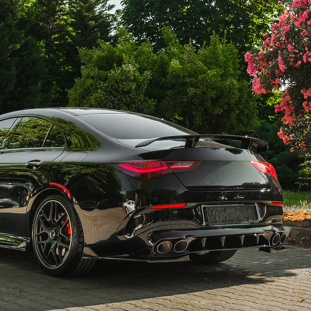 Body Kit MERCEDES CLA