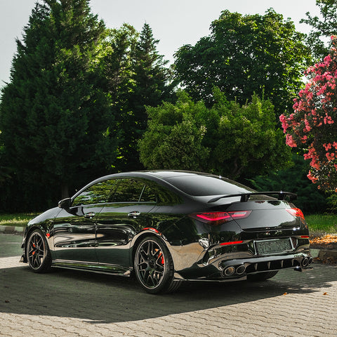 Body Kit MERCEDES CLA