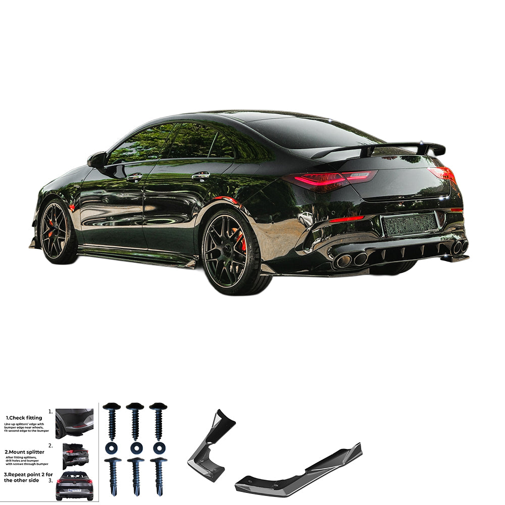 Body Kit MERCEDES CLA