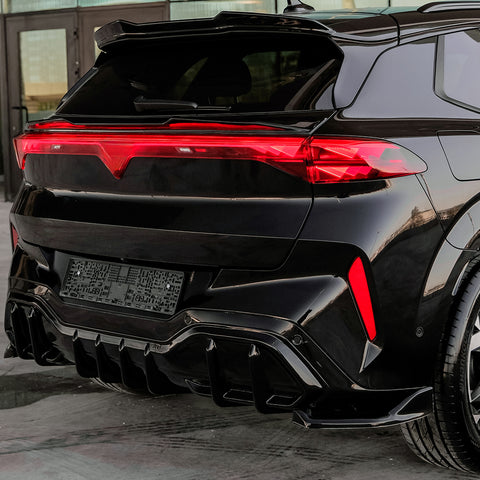 Rear Side Splitters CUPRA Terramar