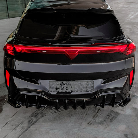 Rear Side Splitters CUPRA Terramar