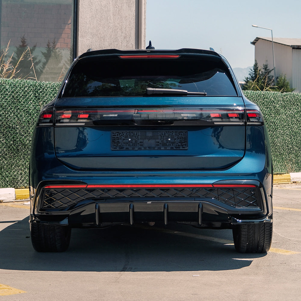 Body Kit VW VOLKSWAGEN Tiguan