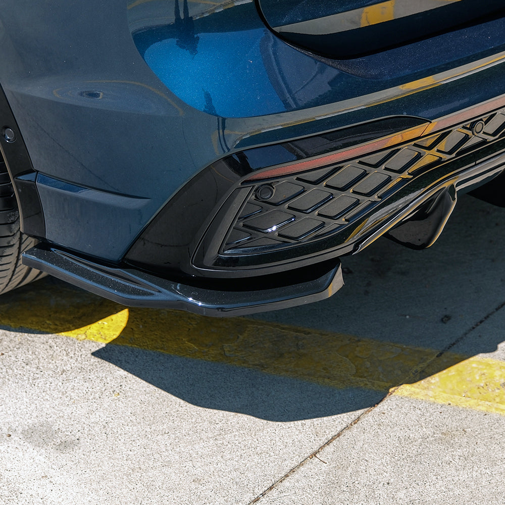 Rear Side Splitters VW VOLKSWAGEN Tiguan