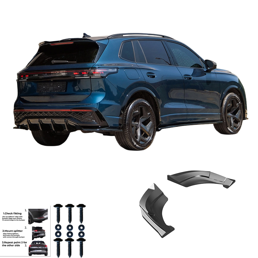Body Kit VW VOLKSWAGEN Tiguan