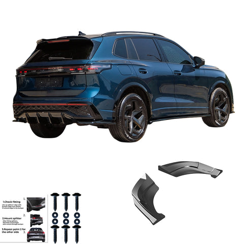 Body Kit VW VOLKSWAGEN Tiguan
