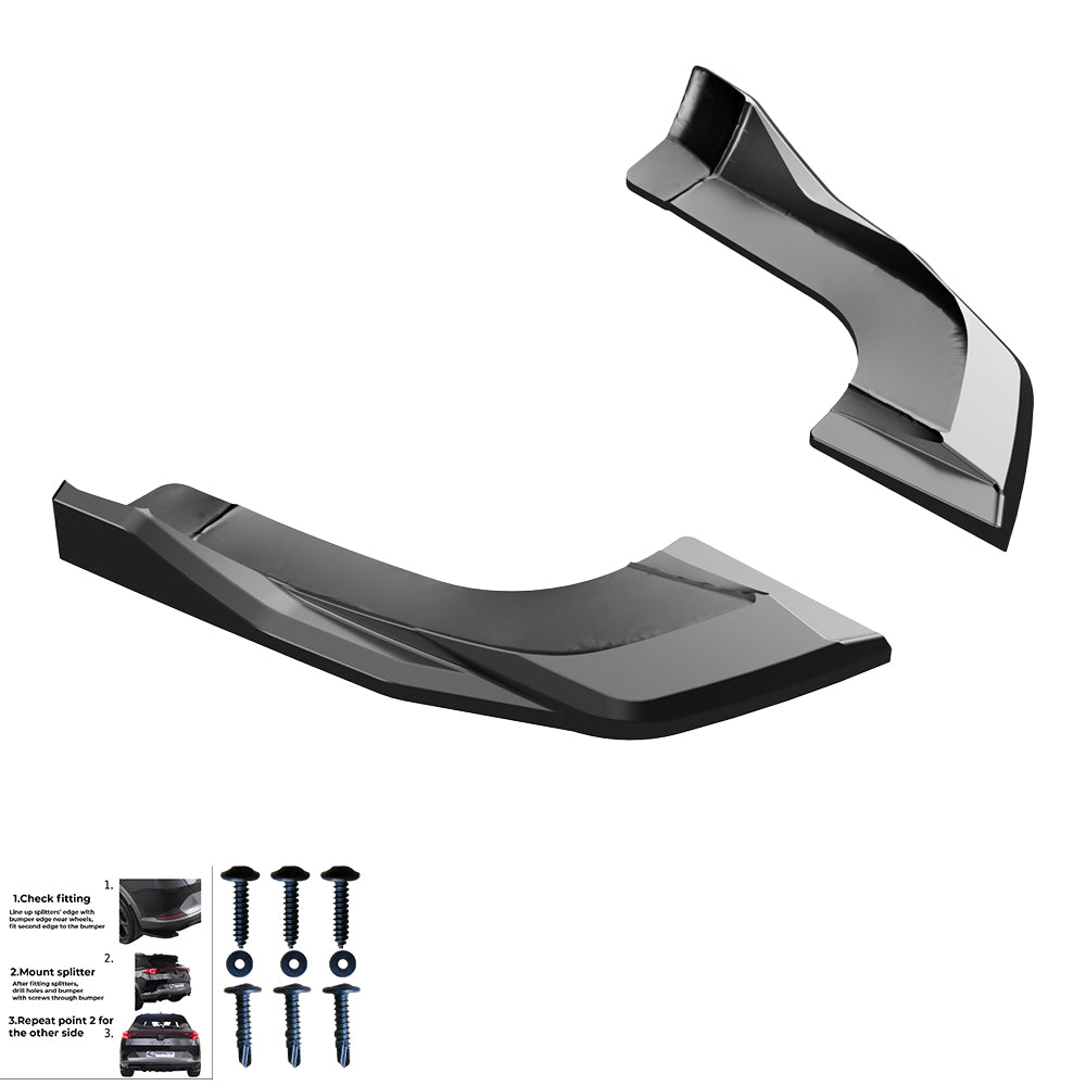 Side Splitters VW VOLKSWAGEN Tayron