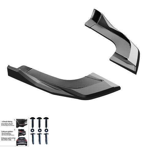 Side Splitters VW VOLKSWAGEN Tayron