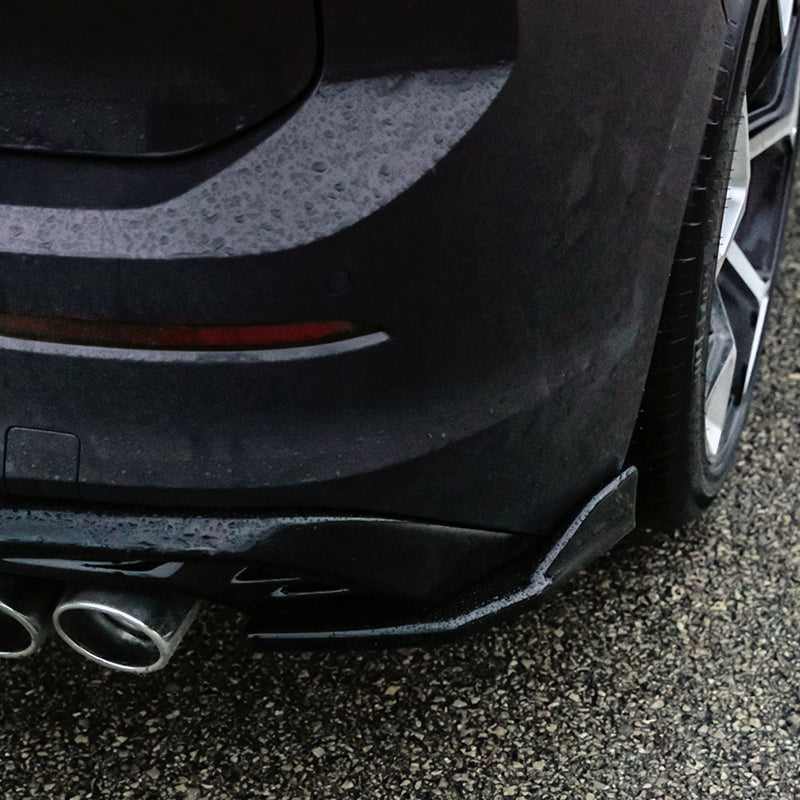 Rear Side Splitters VW VOLKSWAGEN Golf