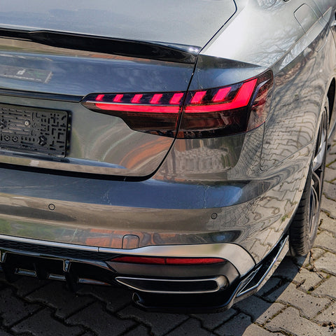 Body Kit AUDI A4 S-Line