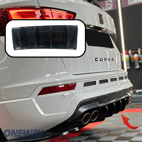 Rear Diffusor CUPRA Ateca