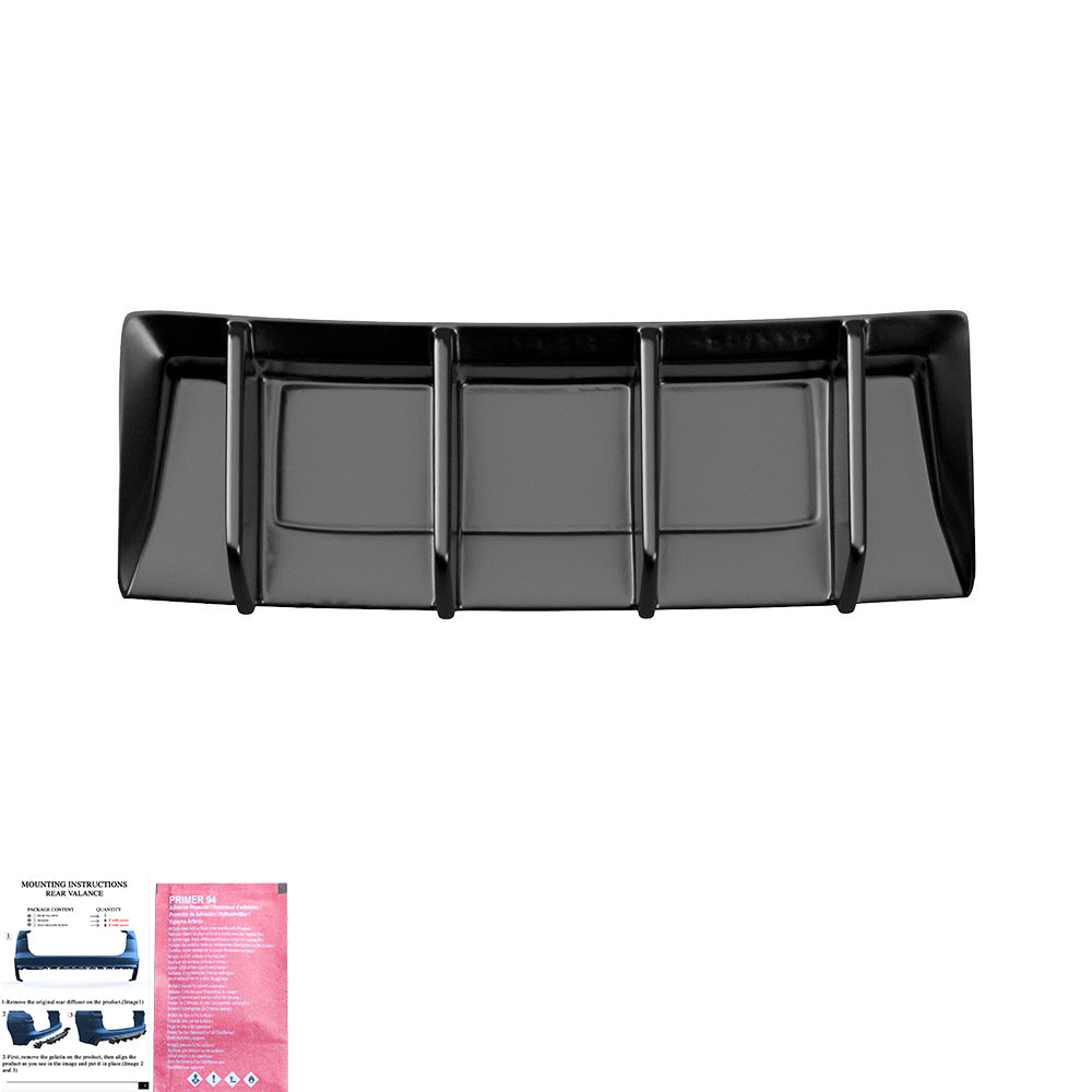 Rear Diffusor CUPRA Ateca