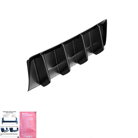 Rear Diffusor CUPRA Ateca