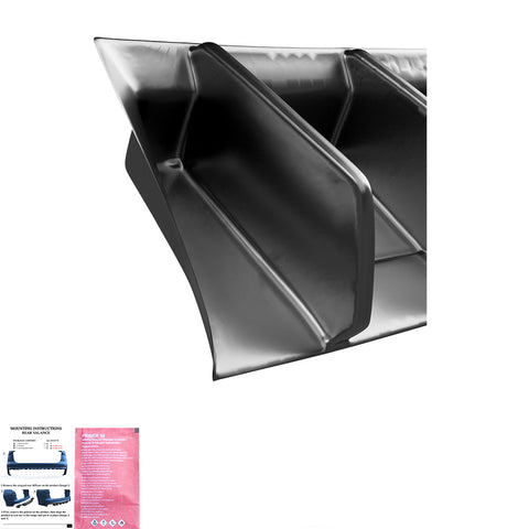 Rear Diffusor CUPRA Ateca