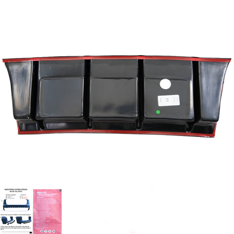 Rear Diffusor CUPRA Ateca