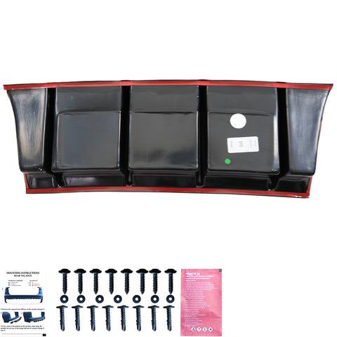 Rear Diffusor CUPRA Ateca