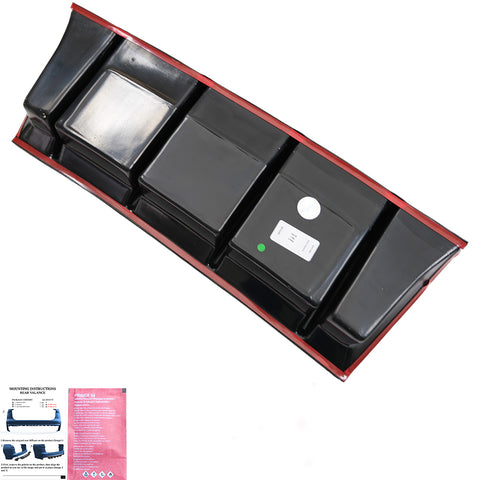 Rear Diffusor CUPRA Ateca