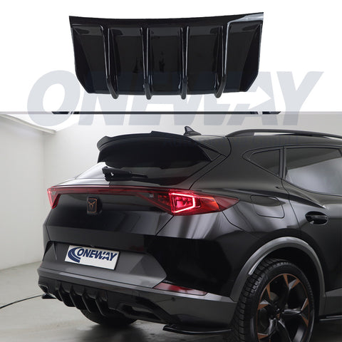 CUPRA Formentor 2020+ Rear Valance Diffuser - ONEWAY Automotive GmbH