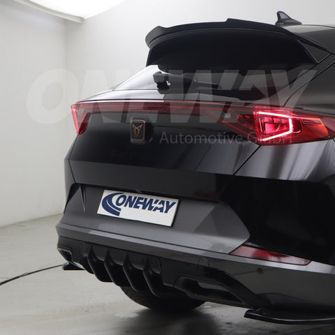 CUPRA Formentor 2020+ Rear Valance Diffuser - ONEWAY Automotive GmbH