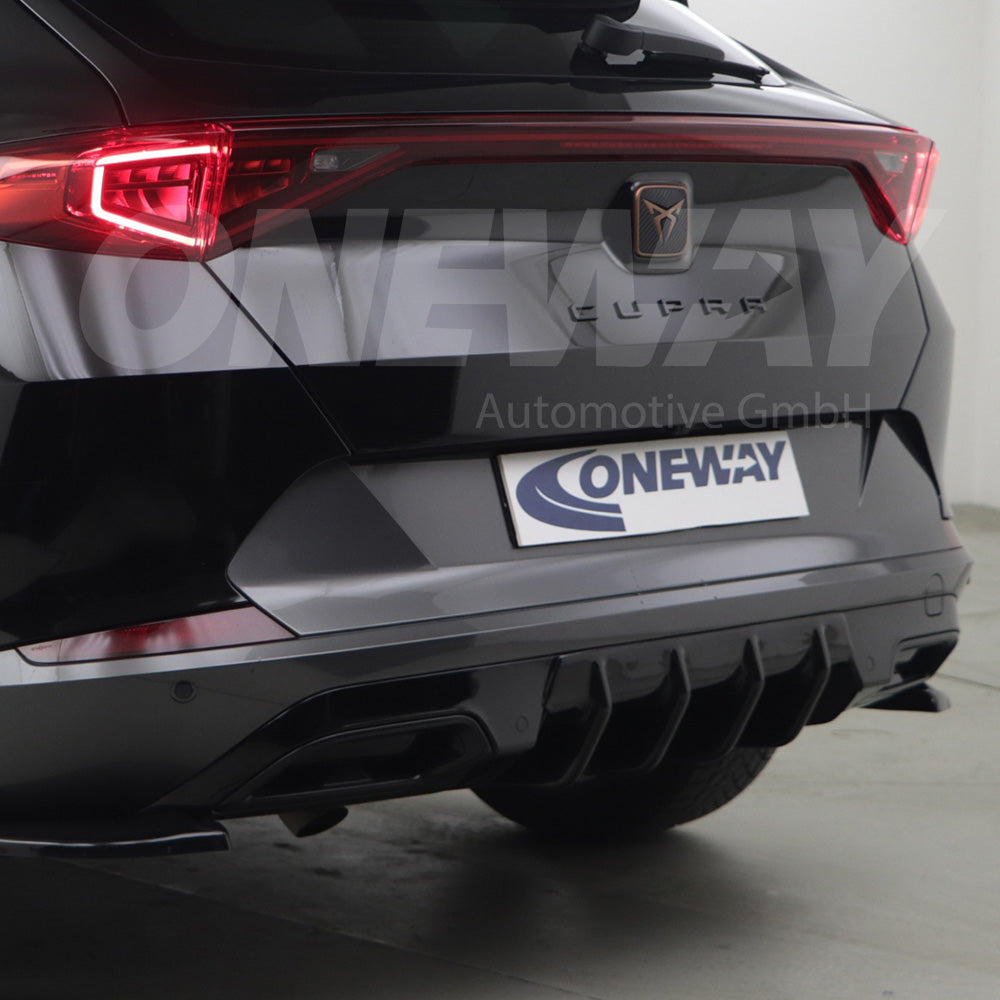 CUPRA Formentor 2020+ Rear Valance Diffuser - ONEWAY Automotive GmbH