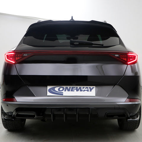Heckdiffusor kompatibel mit CUPRA Formentor 2020 - 2024