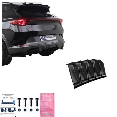 Rear Diffuser CUPRA Formentor