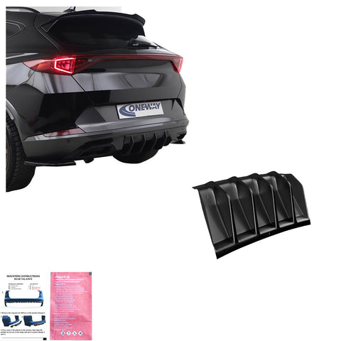 Heckdiffusor kompatibel mit CUPRA Formentor 2020 - 2024