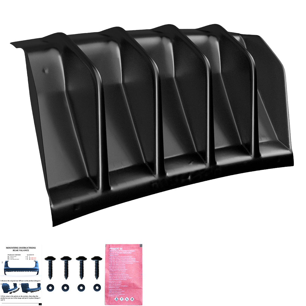 Rear Diffuser CUPRA Formentor