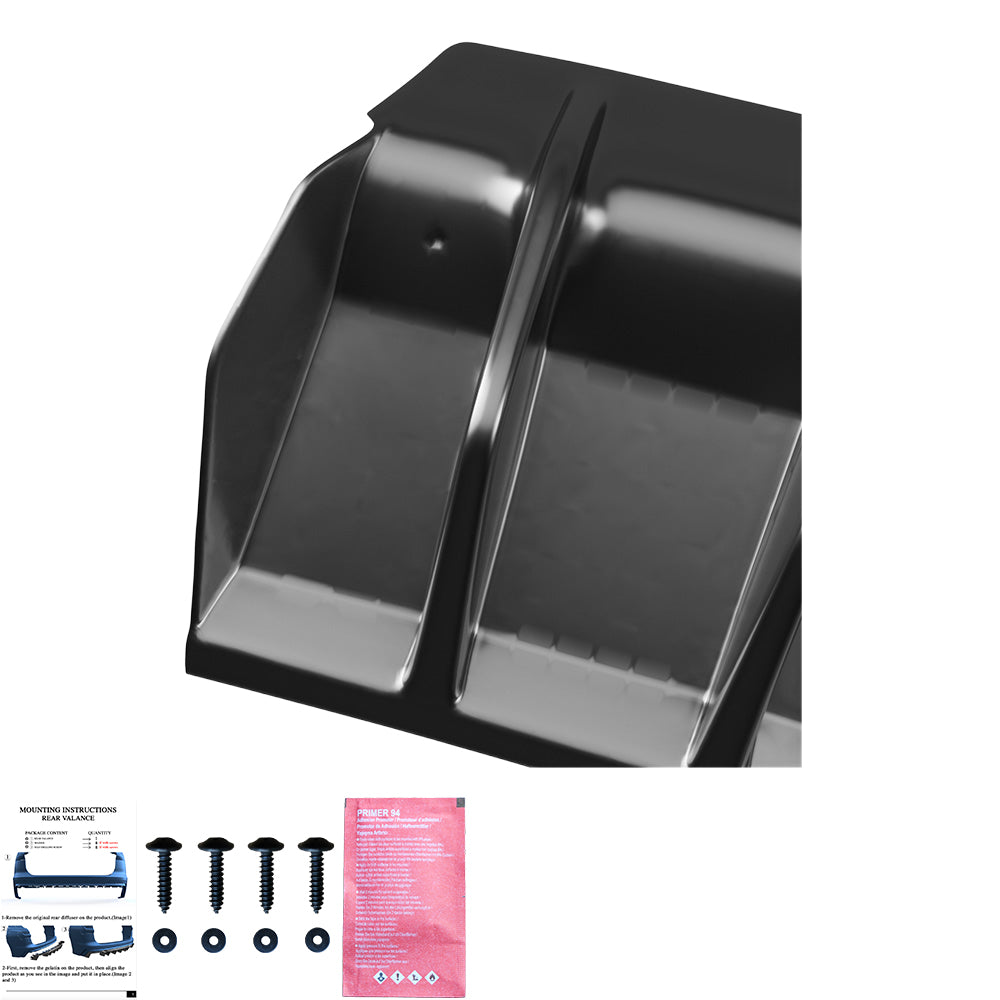 Rear Diffuser CUPRA Formentor