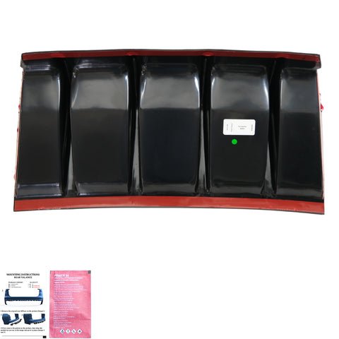 Rear Diffuser CUPRA Formentor