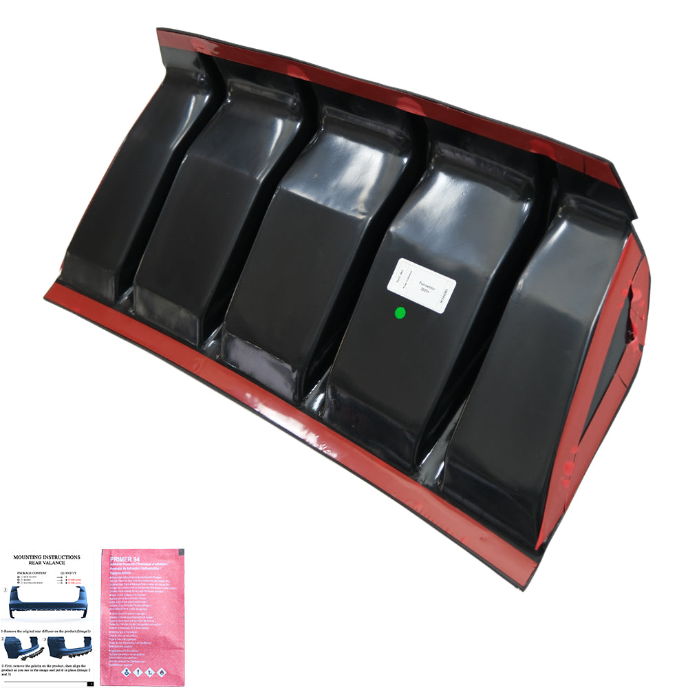 Rear Diffuser CUPRA Formentor