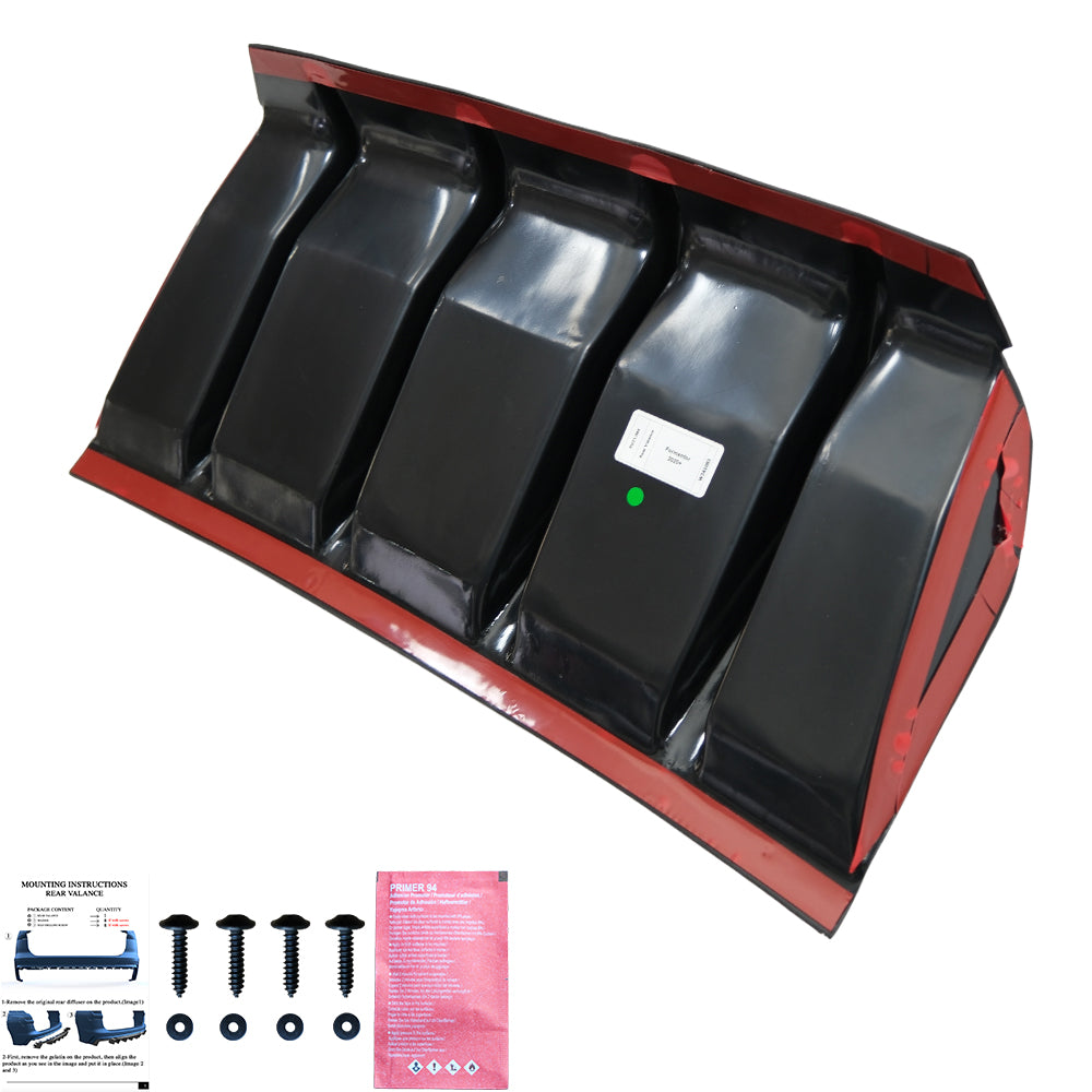 Rear Diffuser CUPRA Formentor