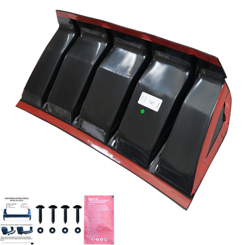 Rear Diffuser CUPRA Formentor
