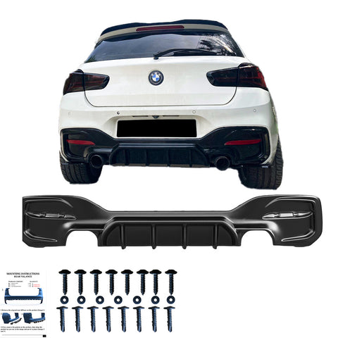 Body Kit BMW 1 Series F20/F21 M-Power Facelift 2015-2019