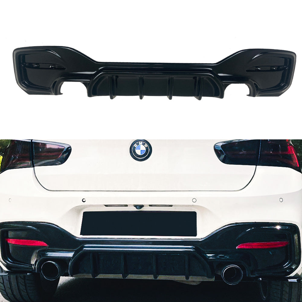 Rear Diffusor BMW 1 Series