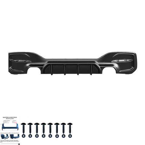 Rear Diffusor BMW 1 Series